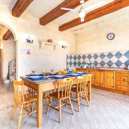 Pergola Farmhouses Gozo Il-Pergla