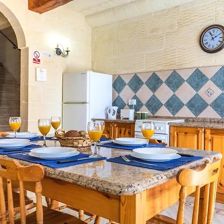 Pergola Farmhouses Gozo Villa *