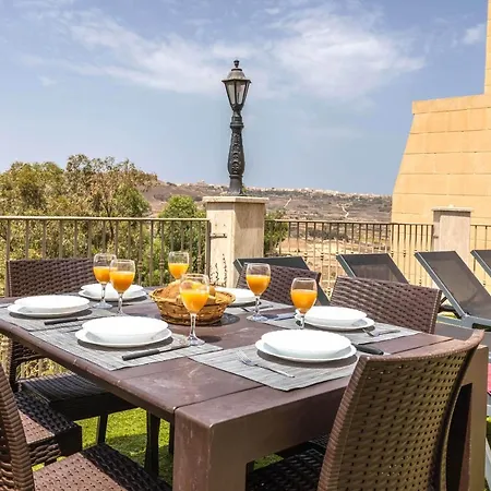 Pergola Farmhouses Gozo Villa Il-Pergla