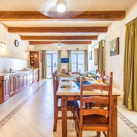 Pergola Farmhouses Gozo *