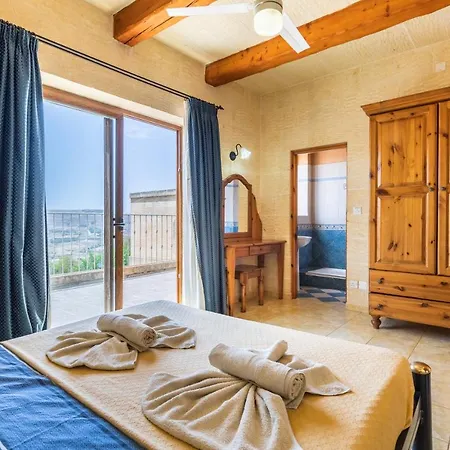 Pergola Farmhouses Gozo Villa Il-Pergla