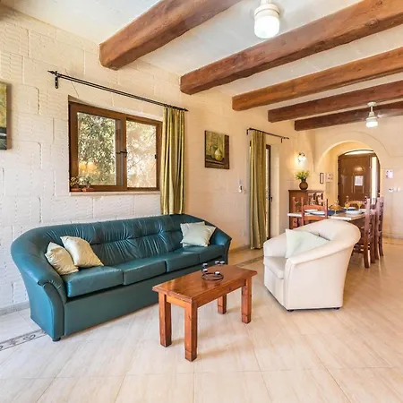 Villa Pergola Farmhouses Gozo