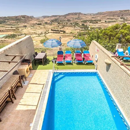Villa Pergola Farmhouses Gozo Il-Pergla