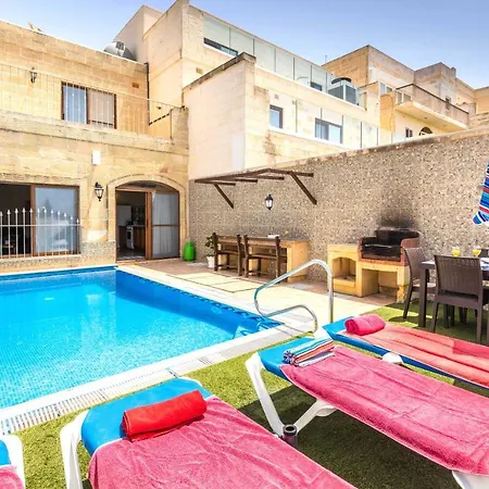 Pergola Farmhouses Gozo Villa Il-Pergla