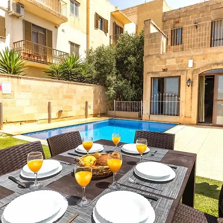 Pergola Farmhouses Gozo *