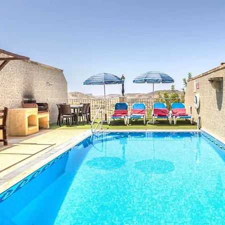 Villa Pergola Farmhouses Gozo *
