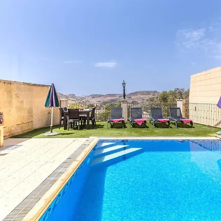 Pergola Farmhouses Gozo *