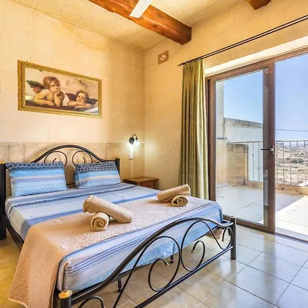 Pergola Farmhouses Gozo Villa *