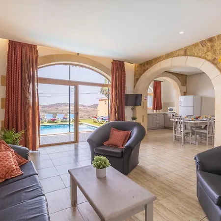 Pergola Farmhouses Gozo Villa Il-Pergla