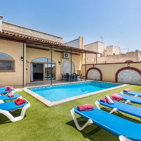Pergola Farmhouses Gozo Villa