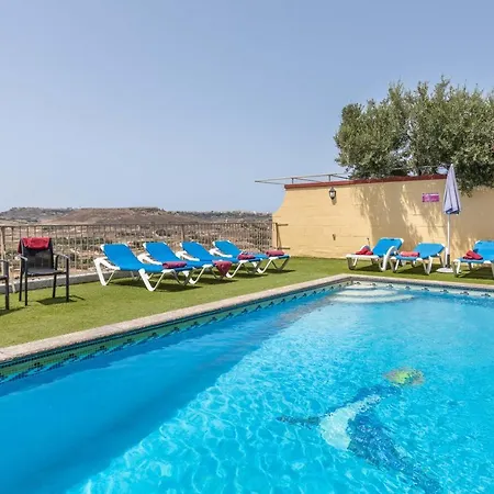 Villa Pergola Farmhouses Gozo Il-Pergla