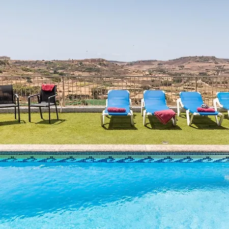 Pergola Farmhouses Gozo Villa