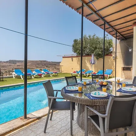 Villa Pergola Farmhouses Gozo *