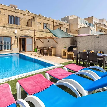 Pergola Farmhouses Gozo 别墅 *