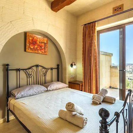 别墅 Pergola Farmhouses Gozo *