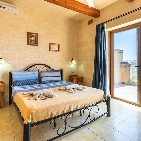 别墅 Pergola Farmhouses Gozo