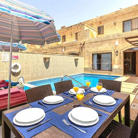 别墅 Pergola Farmhouses Gozo Il-Pergla