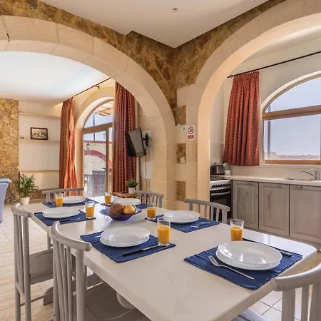 Pergola Farmhouses Gozo 别墅